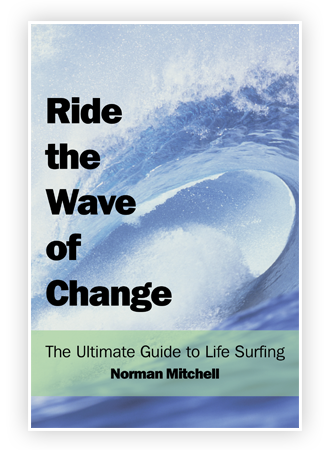 Ride The Wave of Change Book Cover